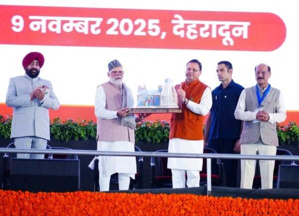 ऊखीमठ नगर पंचायत, मदमहेश्वर मेला समिति ने किया मुख्यमंत्री धामी का आभार