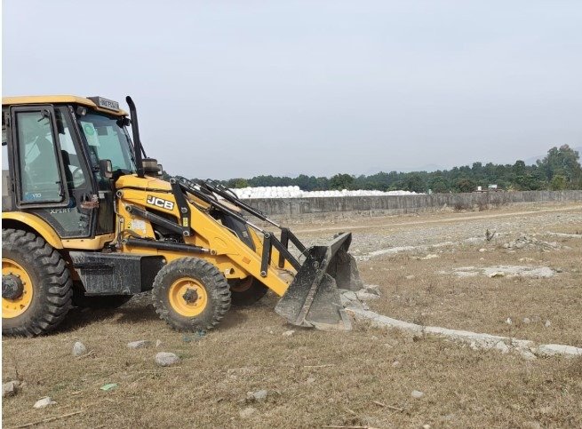 एमडीडीए का एक्शन, 72 बीघा में फैली अवैध प्लॉटिंग ध्वस्त,विकासनगर-सहसपुर और सेलाकुई के इलाकों में कड़ी कार्रवाई