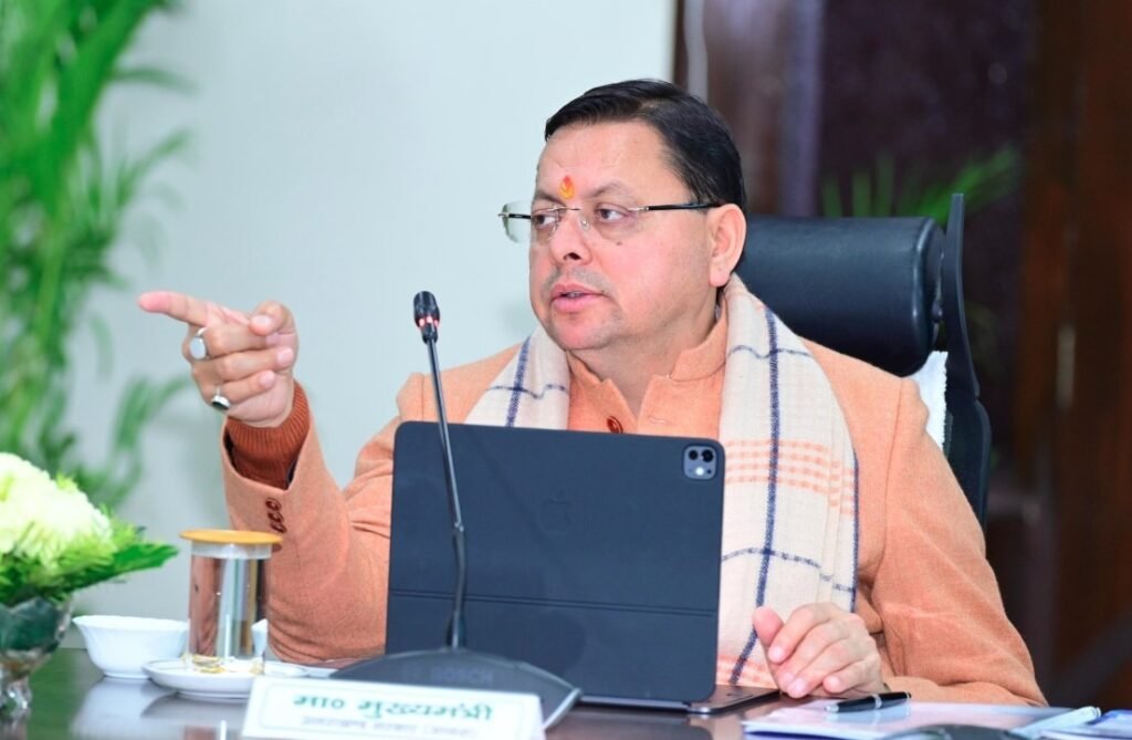 आपदाओं में एनडीआरएफ का साहस और समर्पण अतुलनीय- मुख्यमंत्री पुष्कर सिंह धामी