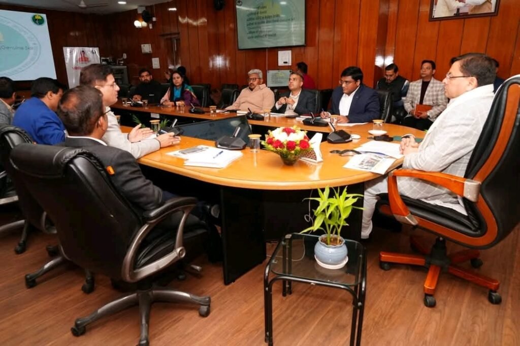 UKBOCW का नया डिजिटल पोर्टल श्रमिकों के कौशल विकास में लाएगा पारदर्शिता और प्रभावशीलता