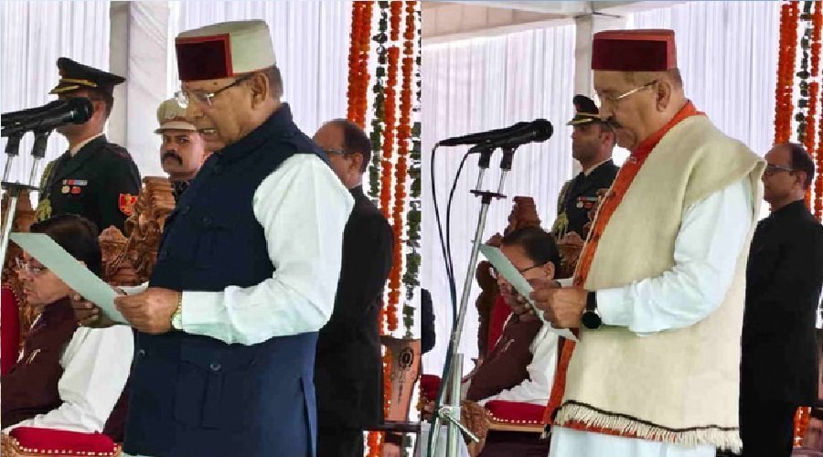 उत्तराखंड कैबिनेट विस्तार : धामी सरकार के नए सिपहसालार तैयार
