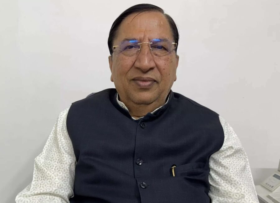 धामी सरकार के चार वर्ष ऐतिहासिक, प्रदेश ने विकास के नए आयाम किए स्थापित – सांसद डॉ. नरेश बंसल