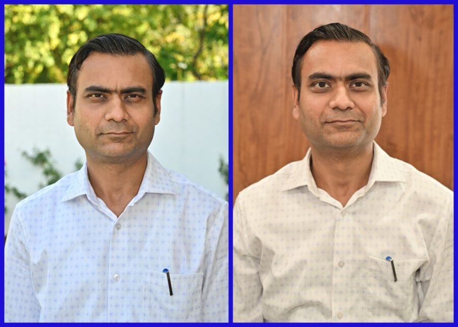 अपर जिलाधिकारी वित्त एवं राजस्व PCS वैभव गुप्ता ने किया पदभार ग्रहण