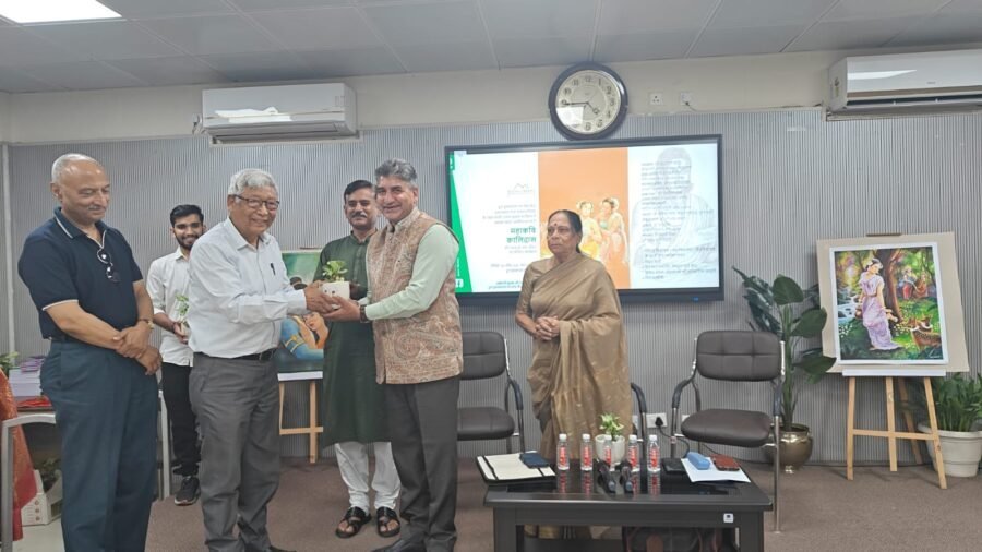 महाकवि कालिदास पर दून पुस्तकालय में भव्य कार्यक्रम आयोजित, सांस्कृतिक प्रस्तुतियों ने मोहा मन