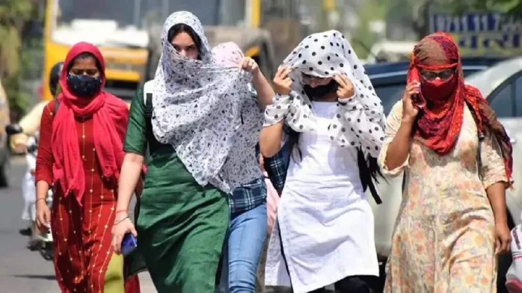 उत्तराखण्ड में बढ़ी गर्मी, हरिद्वार और ऊधम सिंह नगर में लू का अलर्ट