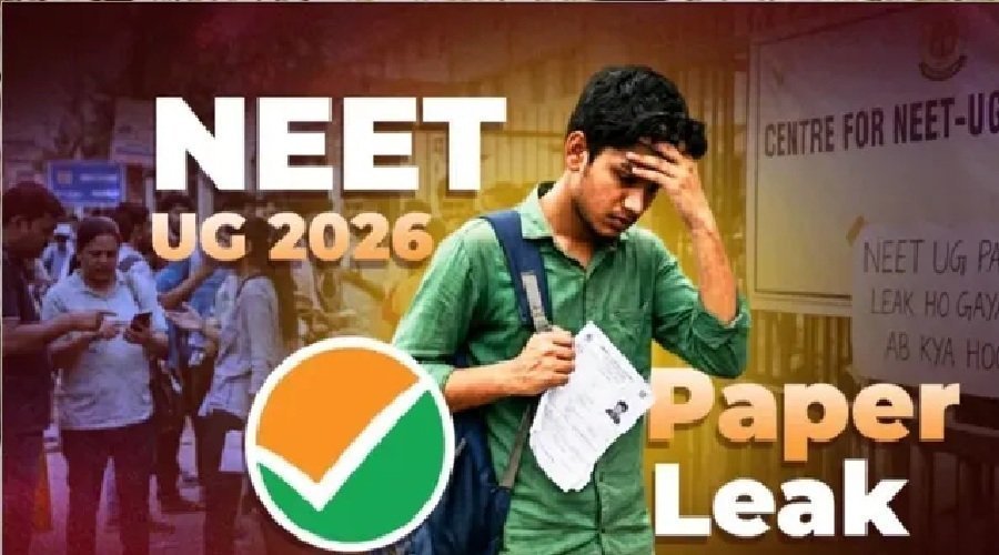 NEET-UG 2026 पेपर लीक मामले में बड़ी कार्रवाई, RCC क्लासेस के संस्थापक शिवराज मोटेगांवकर गिरफ्तार