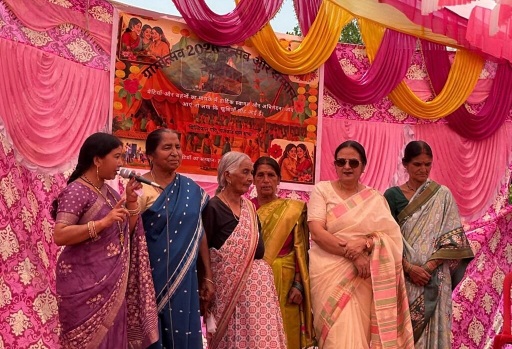 घिल्डियाल गाँव में त्रिदिवसीय ग्रामोत्सव 2026 का भव्य एवं सफल आयोजन सम्पन्न