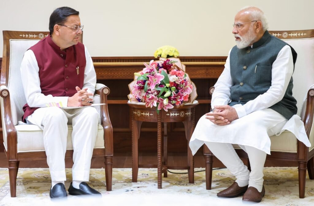 मुख्यमंत्री धामी के प्रयास लाए रंग, मेरठ से ऋषिकेश तक दौड़ेगी नमो भारत ट्रेन, 150 किमी लंबे आरआरटीएस कॉरिडोर की डीपीआर के लिए जल्द होगा सर्वे, हरिद्वार-ऋषिकेश की कनेक्टिविटी को मिलेगा नया आयाम
