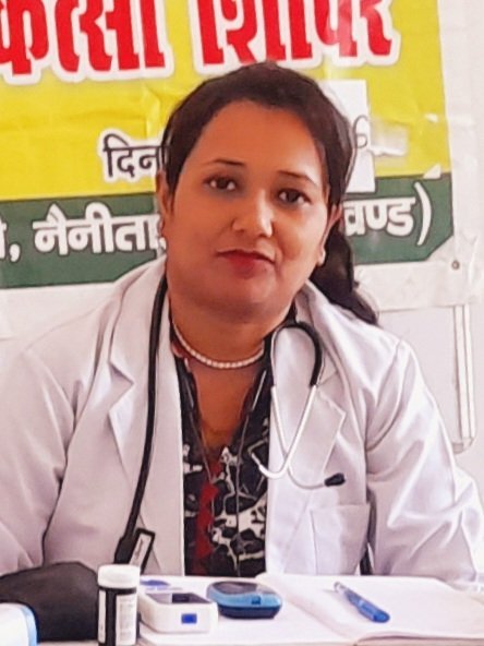 डॉ. नीतू कार्की को मिली NOPRUF उत्तराखण्ड की बड़ी जिम्मेदारी, प्रदेश महिला वरिष्ठ उपाध्यक्ष मनोनीत