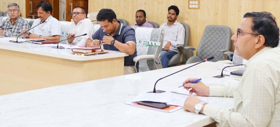 स्वरोजगार योजनाओं में तेजी लाएं बैंक, लक्ष्य के अनुरूप ऋण वितरण के निर्देश